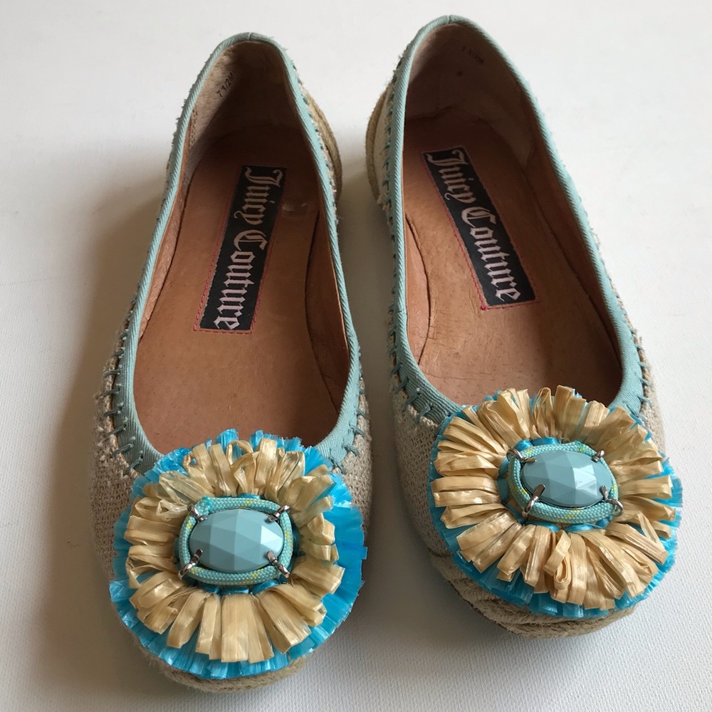 Juicy Couture Flats